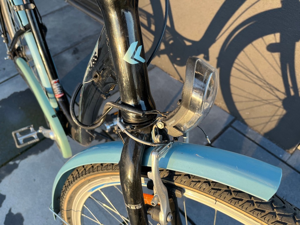 Rower damski Kross Vivo, rama M, 7 przerzutek Grzepnica Kup teraz