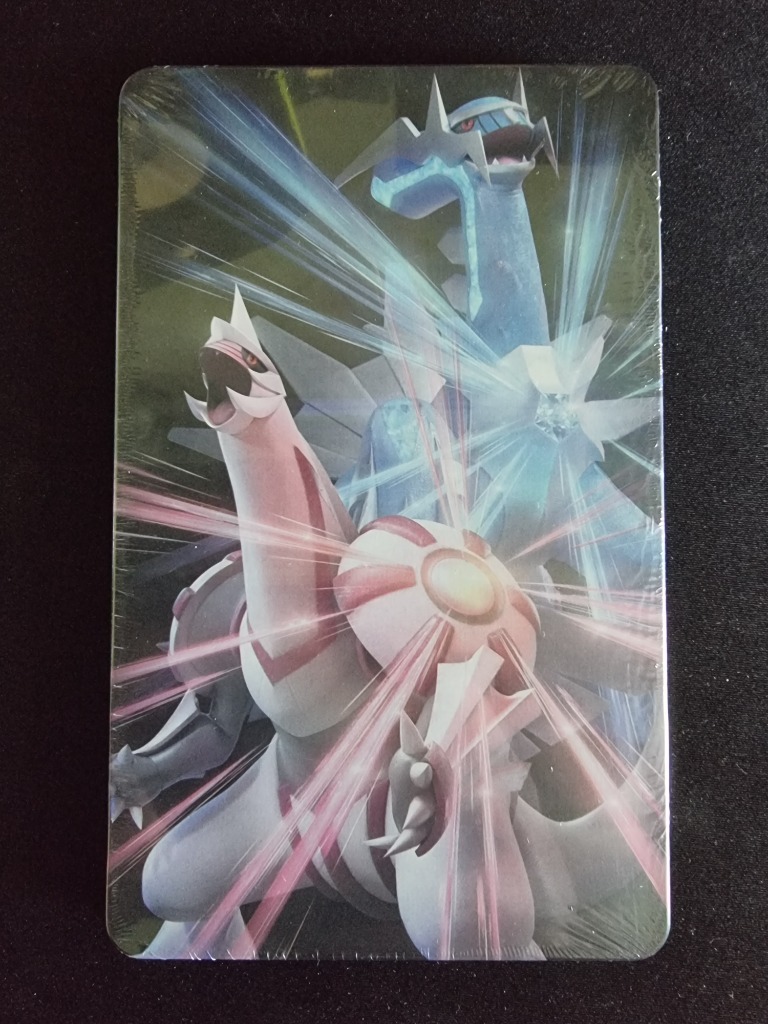 Steelbook Pokemon Brilliant Diamond Shining Pearl Rzeszów Kup teraz