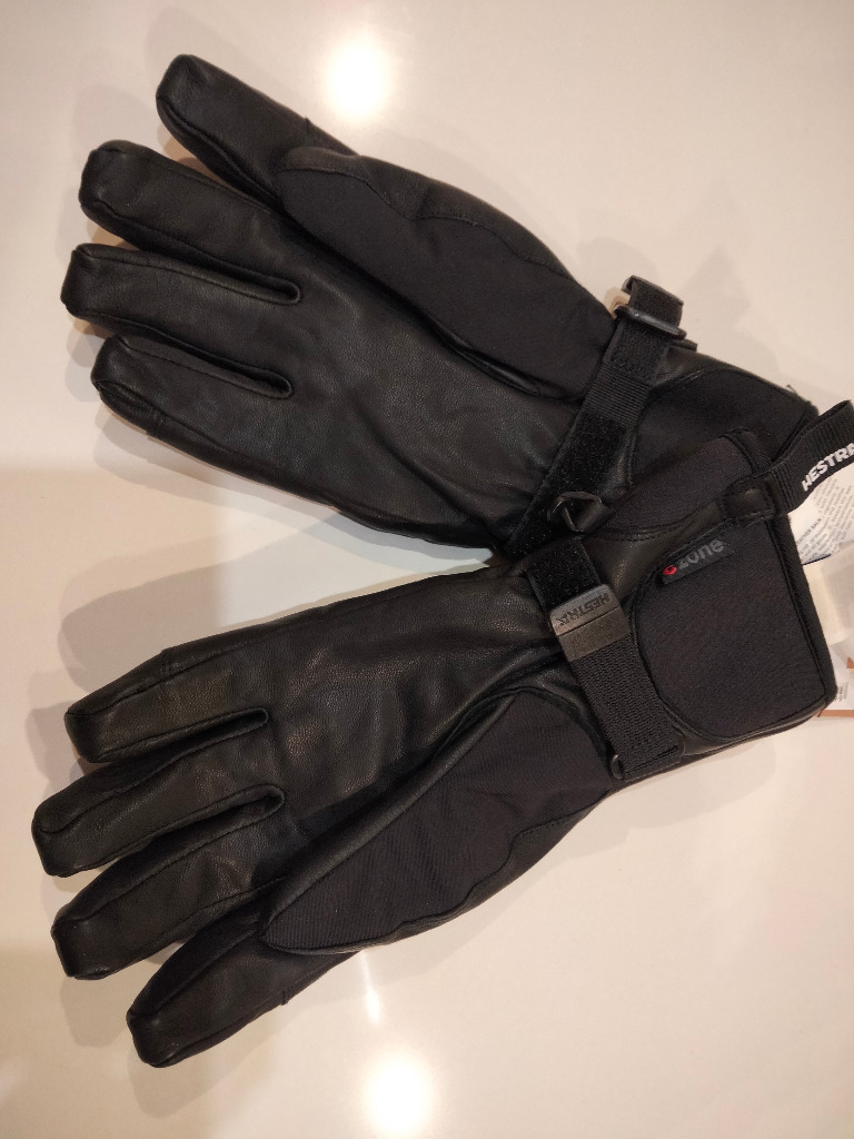 Rękawice Hestra Army Leather Soft Shell Short r.10 Łódź Kup teraz na Allegro Lokalnie