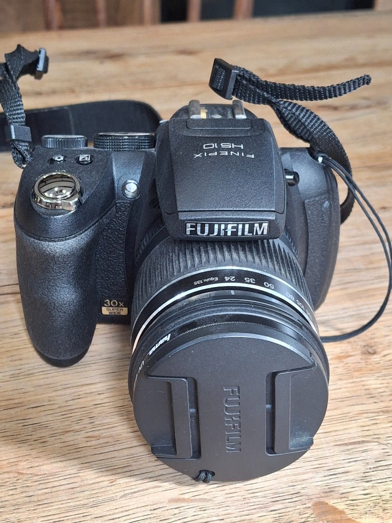 Aparat fuji fujifilm finepix Allegro Lokalnie - Main Image