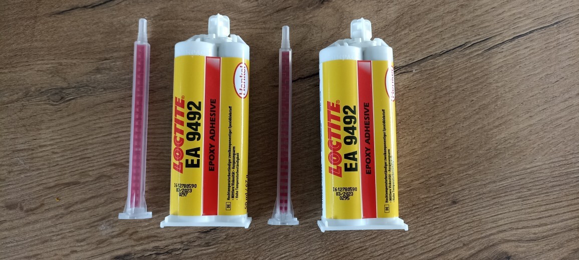 LOCTITE EA 9492 Dwuskładnikowy klej epoksydowy Bydgoszcz Kup teraz