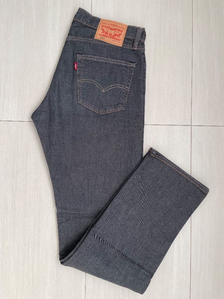 Spodnie Jeansy LEVI S 504 roz. 32 34 jak nowe Krakow Kup
