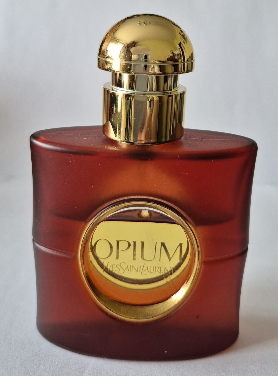 Yves saint laurent opium - Allegro Lokalnie