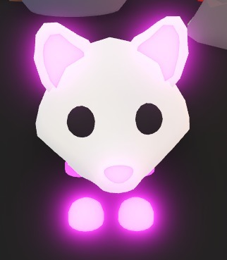 Roblox Adopt Me Arctic Fox NFR | Trzciel | Kup teraz na Allegro Lokalnie