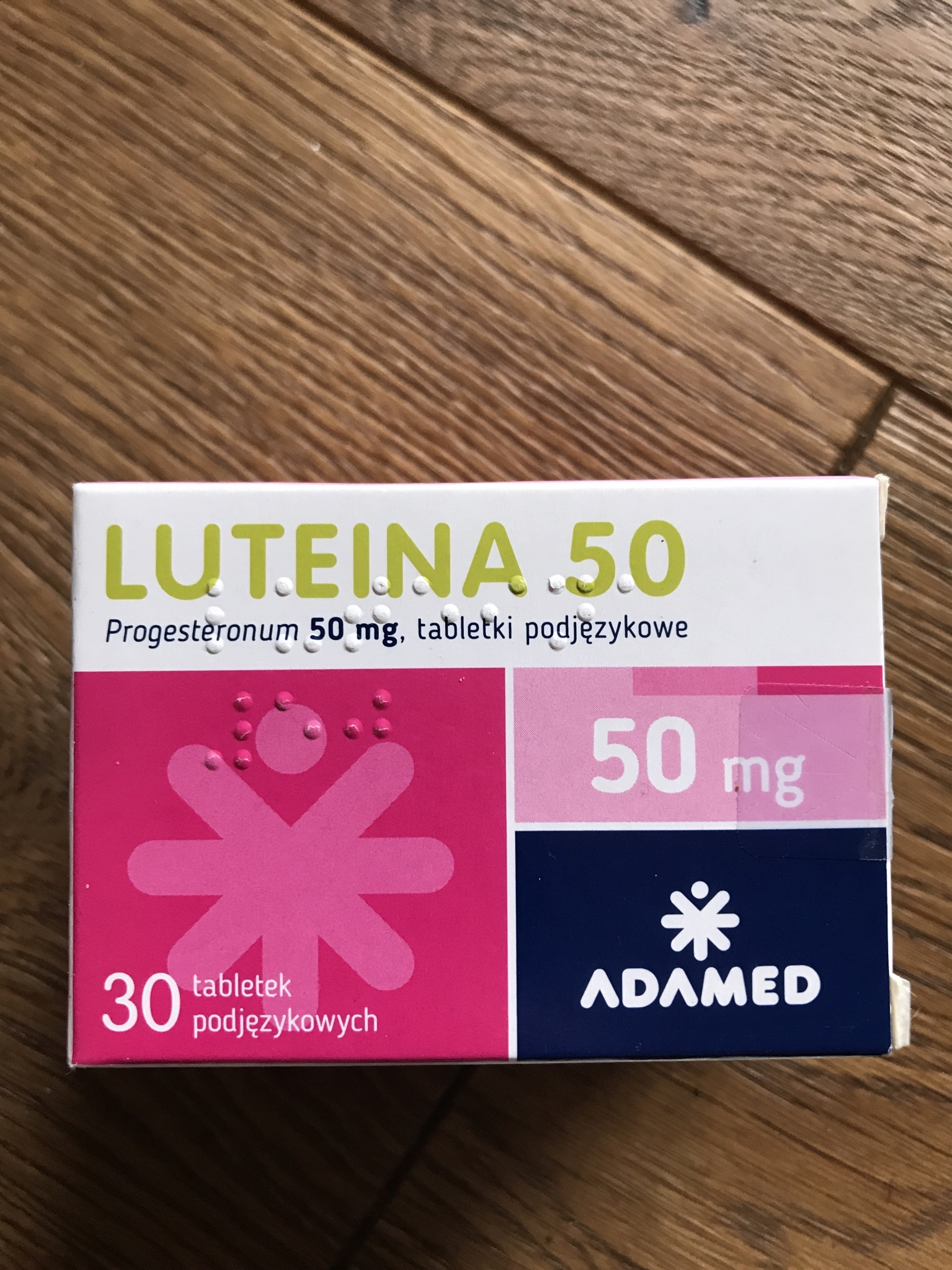 Luteina Podjęzykowa Czy Można Połykać