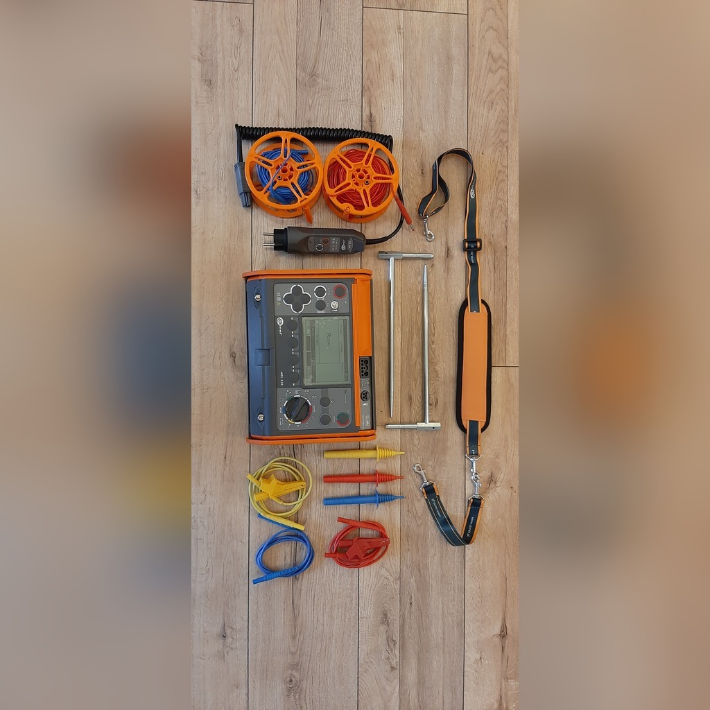 Miernik Sonel MPI 520 | Rumia | Kup teraz na Allegro Lokalnie