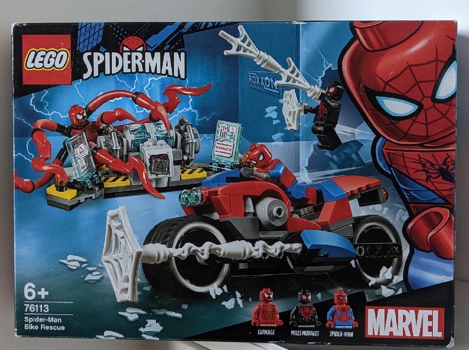Lego 76113 hot sale