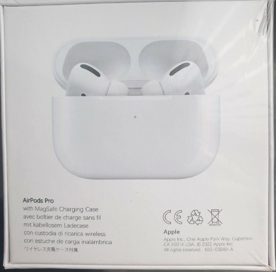 Restored Apple AirPods Generation With Charging