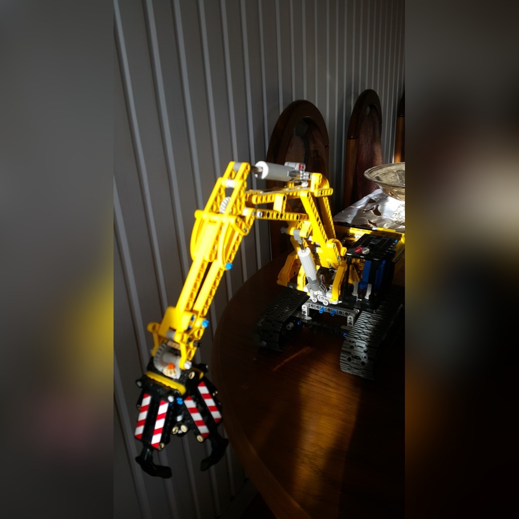 LEGO TECHNIC 42006 | Mińsk Mazowiecki | Kup teraz na Allegro Lokalnie