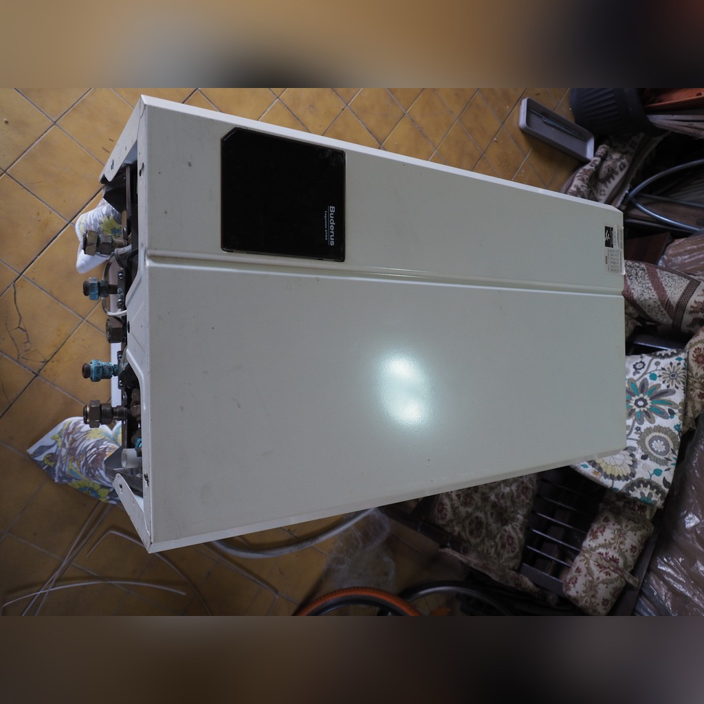 Piec Gazowy Buderus Logamax U124 24 Kw Otmuchow Kup Teraz Na Allegro Lokalnie