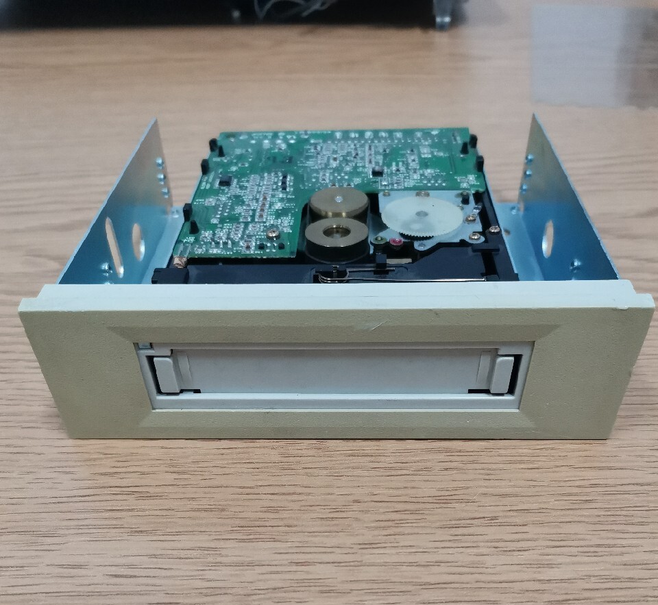 Conner CTT800IF CTT800RF Tape Streamer 250800MB Łomża Licytacja na Allegro Lokalnie