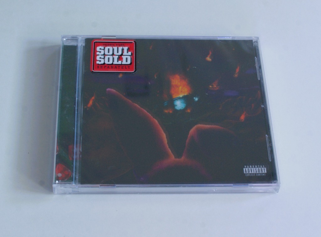 Freddie Gibbs - Soul Sold Separately Nowa w folii | Płock | Kup teraz