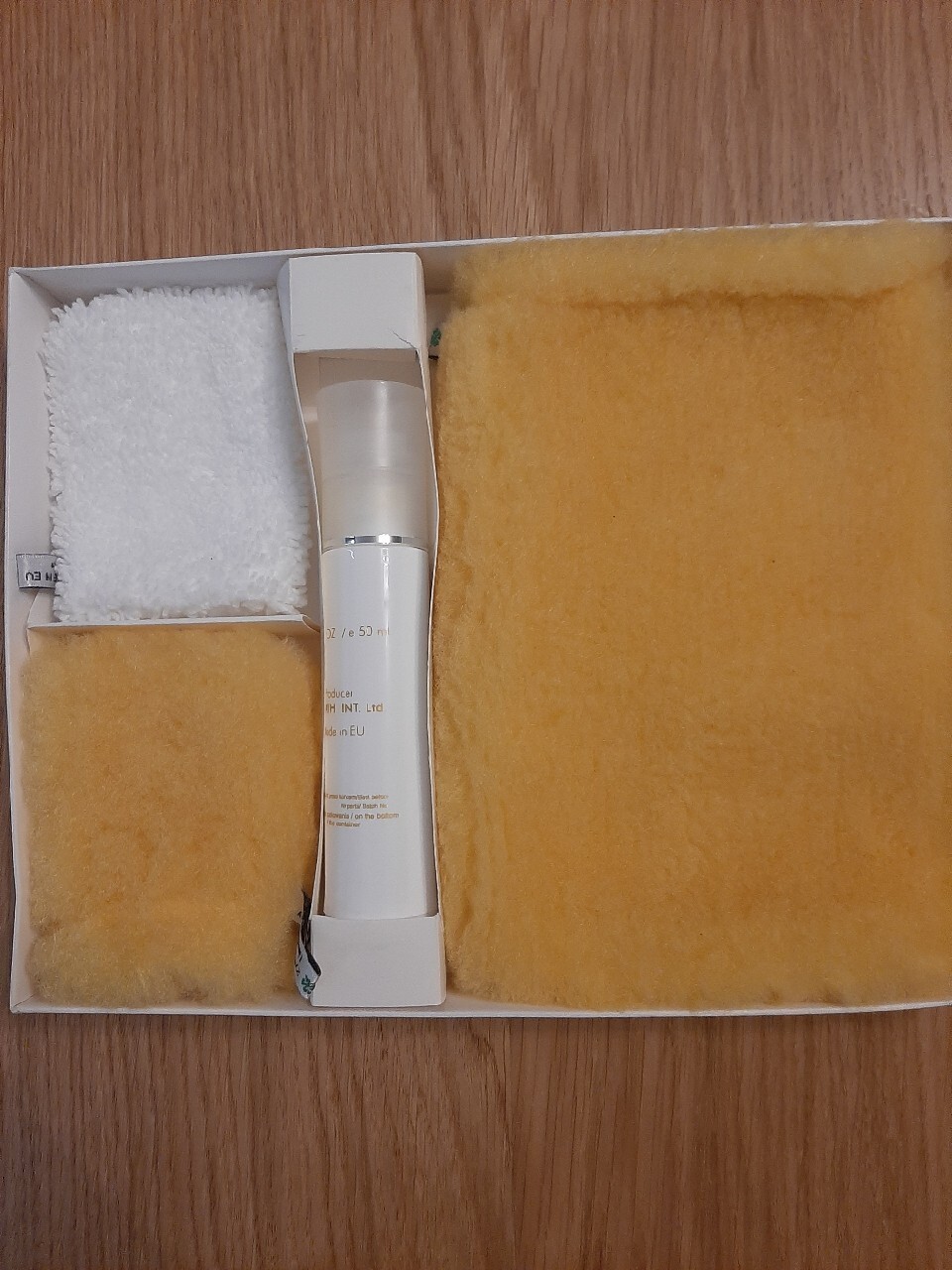 Raypath Zestaw Body Cleaner Face Cleaner GoczałkowiceZdrój Kup