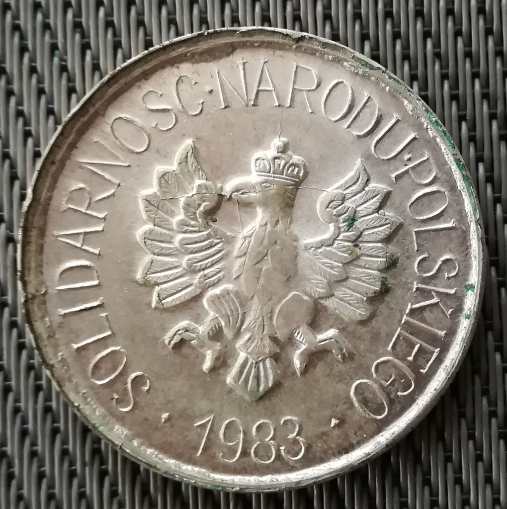 Medal Lech Walesa Pokojowa Nagroda Nobla 1983 Kup Teraz Za 20 00 Zl Gdynia Allegro Lokalnie