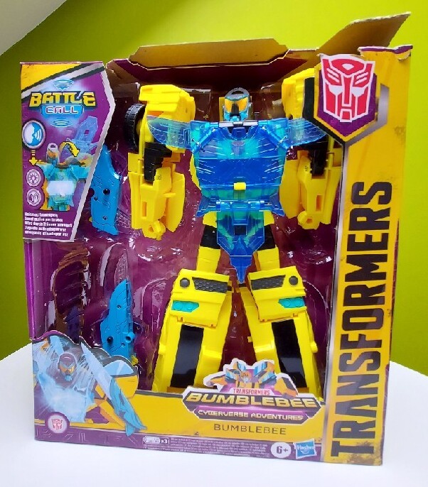 Figurka / zabawka Transformers BumbleBee Wola Krzysztoporska Kup
