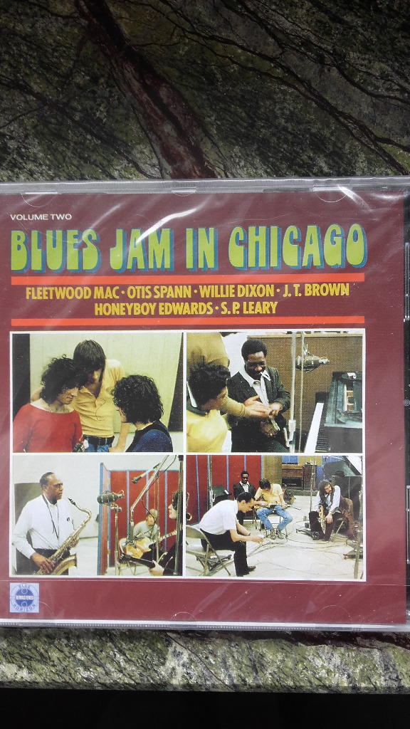 fleetwood mac blues jam in chicago Lipniak Ogłoszenie na Allegro