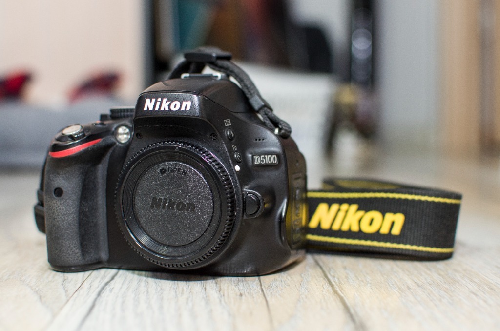 Body Nikon d5100 lustrzanka Super stan | Naprom | Kup teraz na Allegro ...