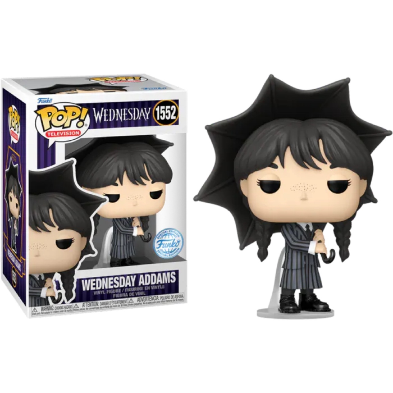 Funko pop ウェンズデー イーニッド Funko! POP Convention Moment Wednesday & Enid : Amazon.pl
