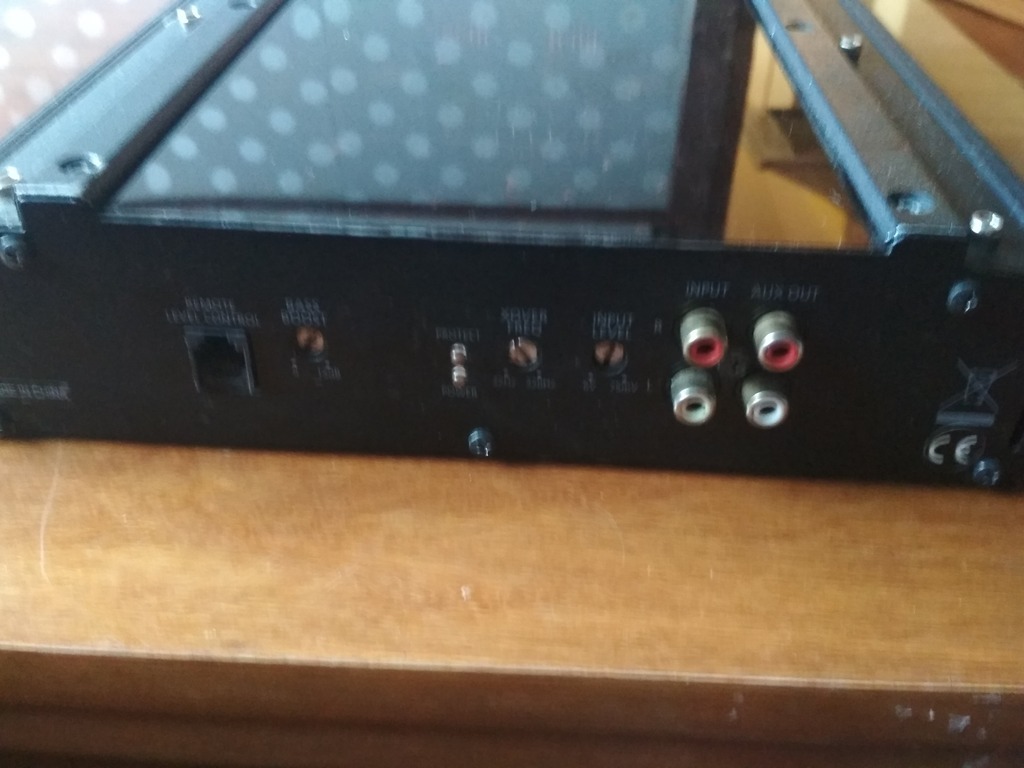 Wzmacniacz monoblock jbl gto 1201.1 1200w Sokółka Kup teraz na