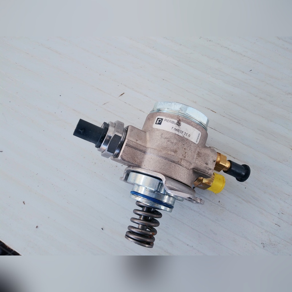 Как проверить тнвд 1.4 tsi. Как проверить тнвд 1.4 tsi