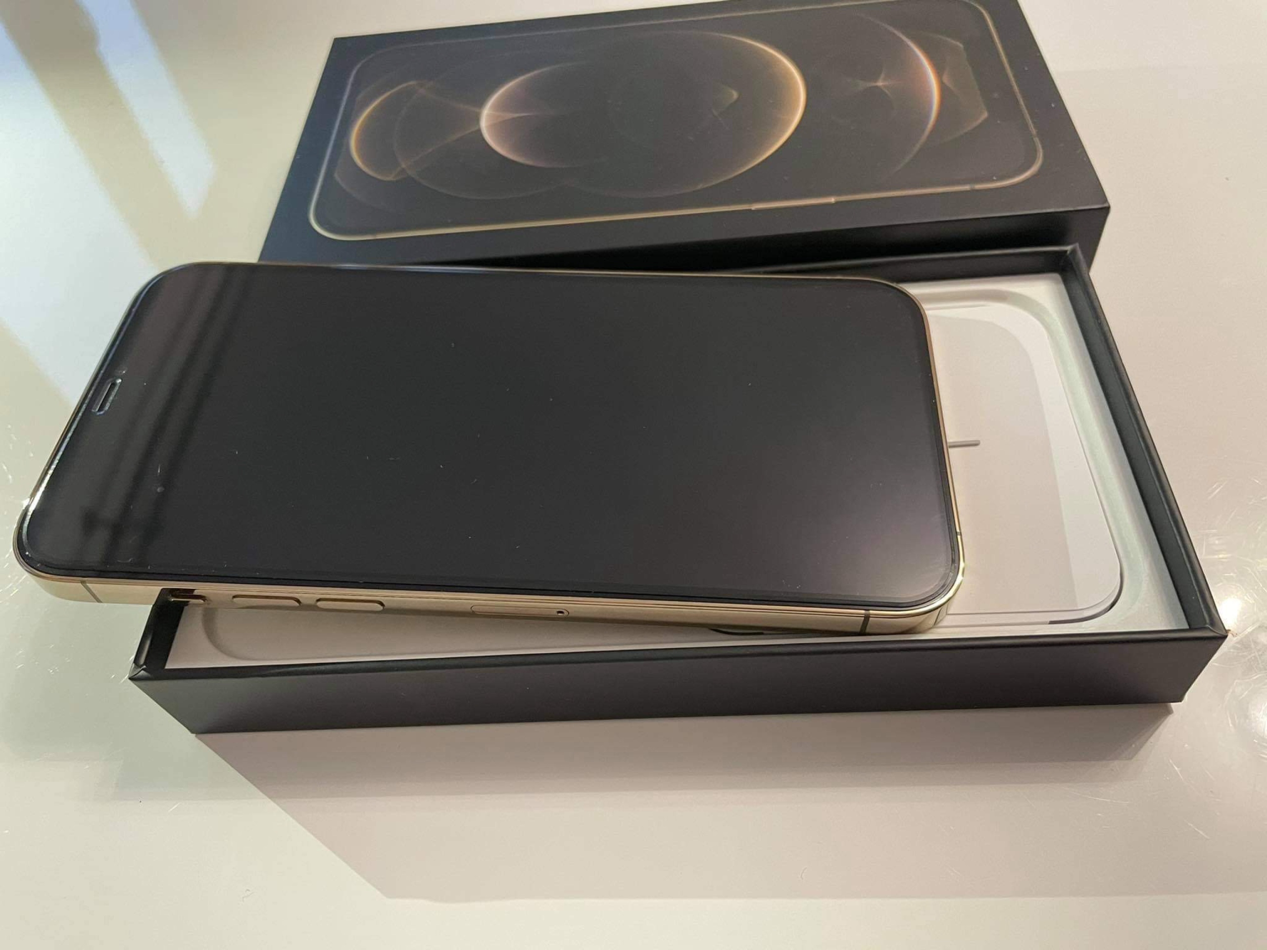 Iphone 12 Pro Max 256 Gb Gold Kup Teraz Za 4900 00 Zl Warszawa Allegro Lokalnie