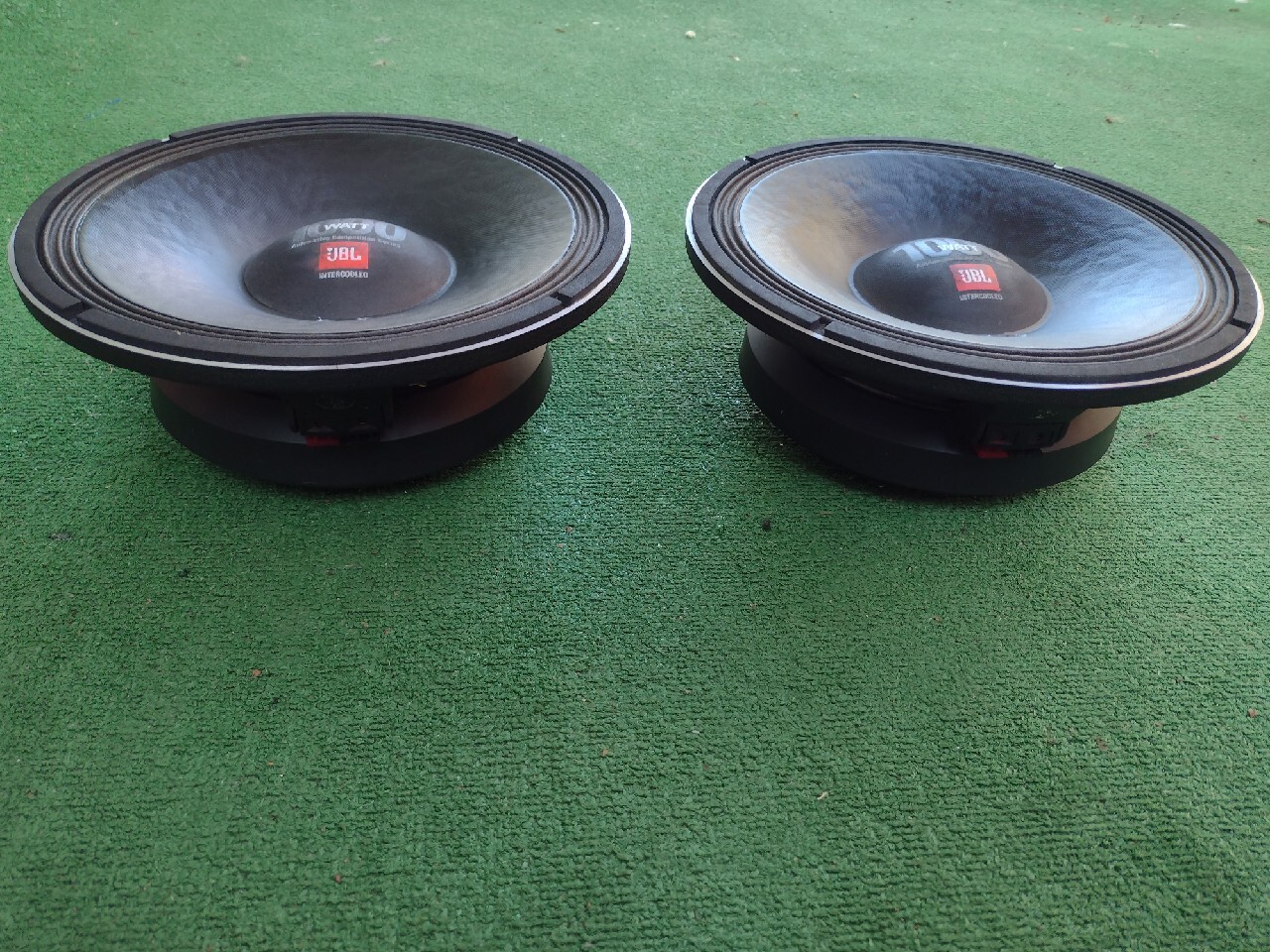2x JBL 1200 GTi Woofer jak nowe. Koszalin Licytacja na Allegro Lokalnie