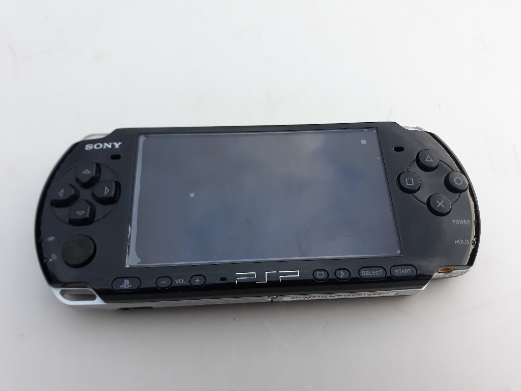 Konsola Sony PSP3004 PlayStation Legionowo Licytacja na Allegro