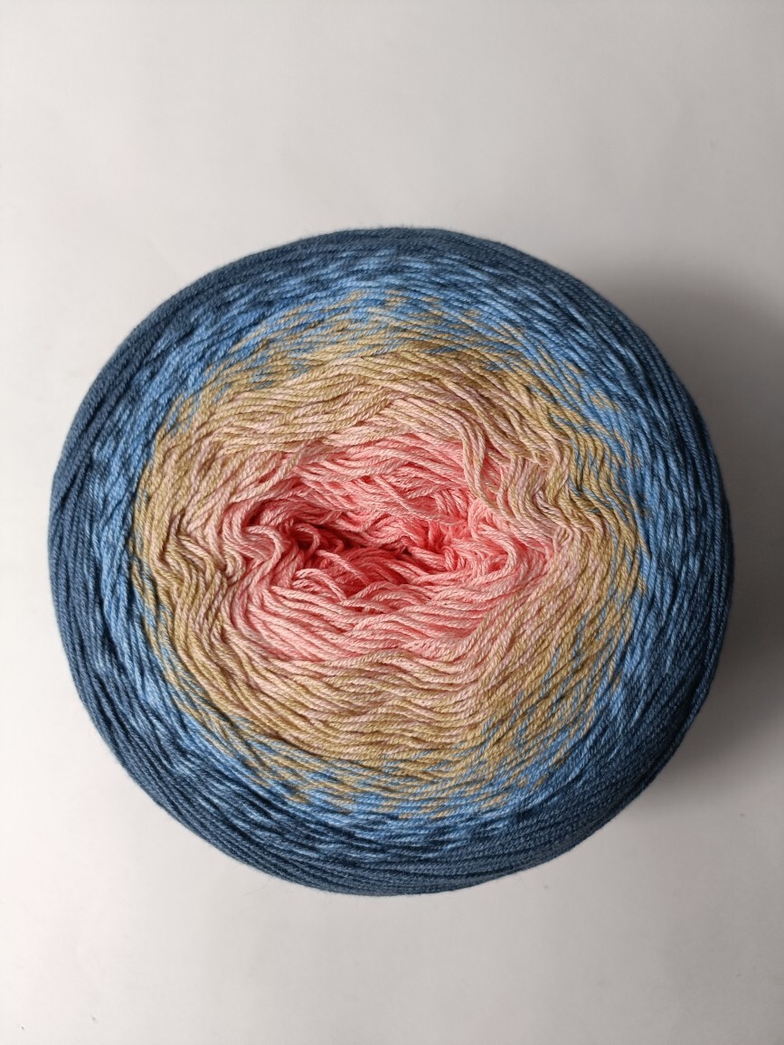 Włóczka YarnArt Flowers 262 Rożnòw Kup teraz na Allegro Lokalnie