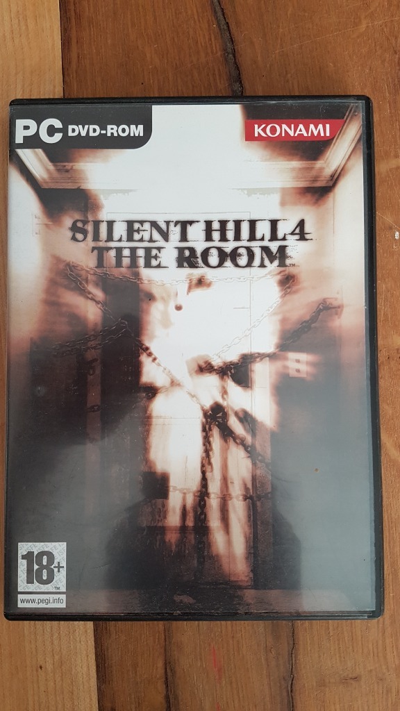 Silent Hill 4 The Room | Miłki | Kup teraz na Allegro Lokalnie