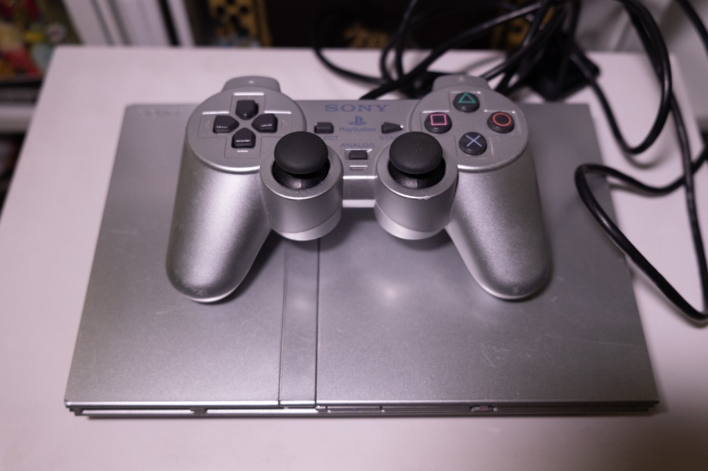 Ps2 sales slim 75004