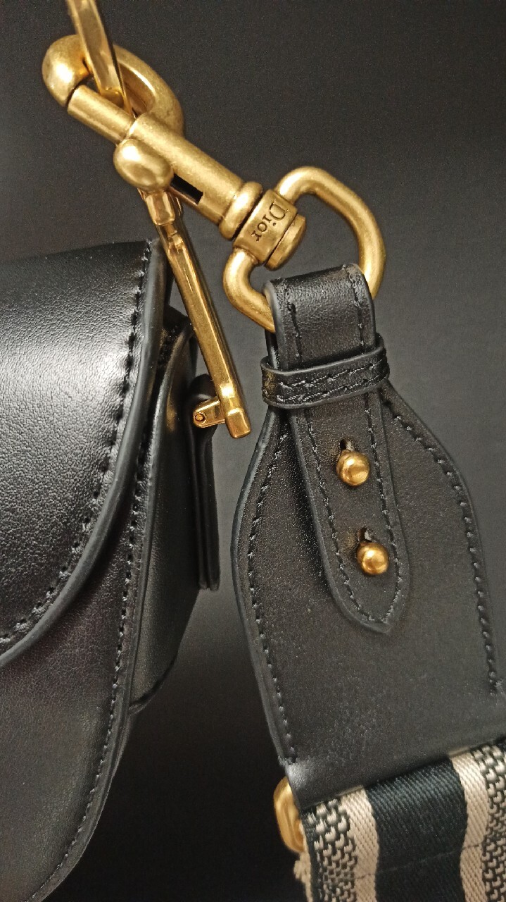 Torebka Christian Dior Saddle Bag Siodło Marklowice Kup teraz na