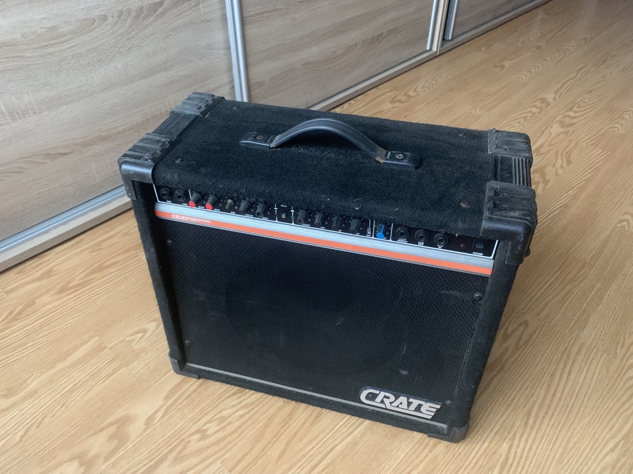 Piecyk wzmacniacz gitarowy CRATE G80XL Celestion Tomaszów Mazowiecki