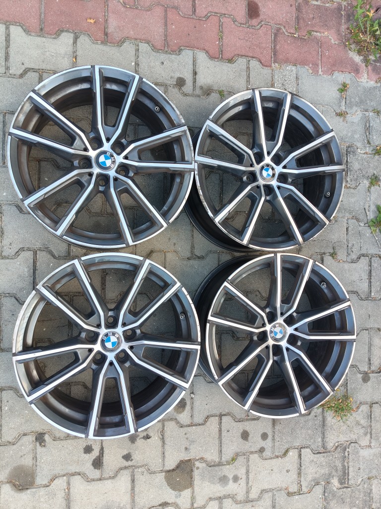 ДИСКИ BMW 3 G20 G21 СТИЛЬ 780 8.5X18 ET40 5X112 