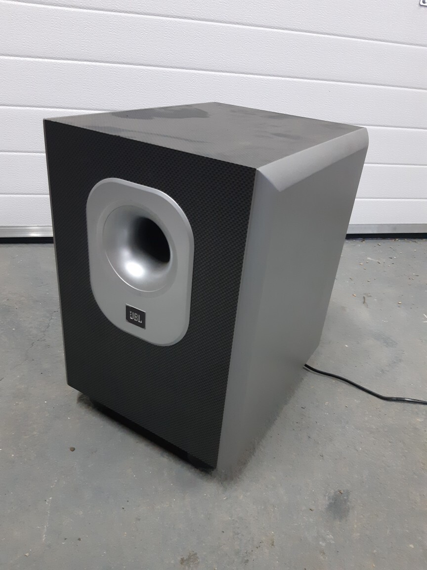 Subwoofer Jbl Sub 200 230 Niska cena na Allegro.pl