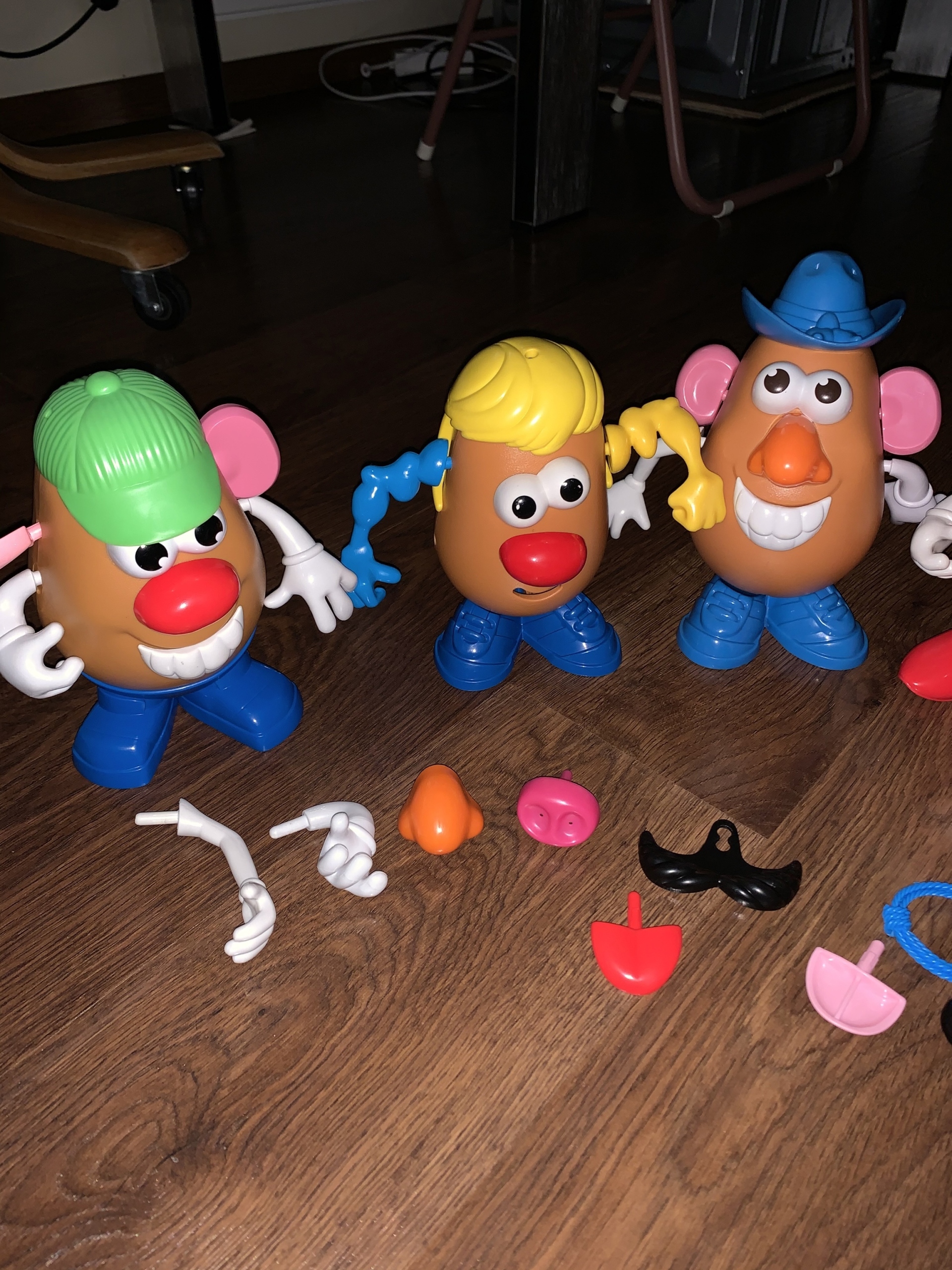 Ziemniaki duży zestaw Toy story lol omg lego Pruszków Kup teraz na