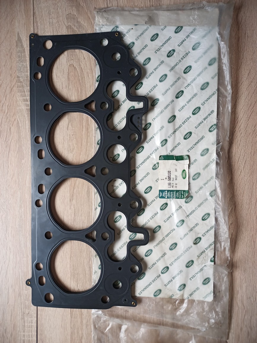 УЩІЛЬНЮВАЧ ПІД ГБЦ LAND ROVER 200/300 TDI LVB500220 