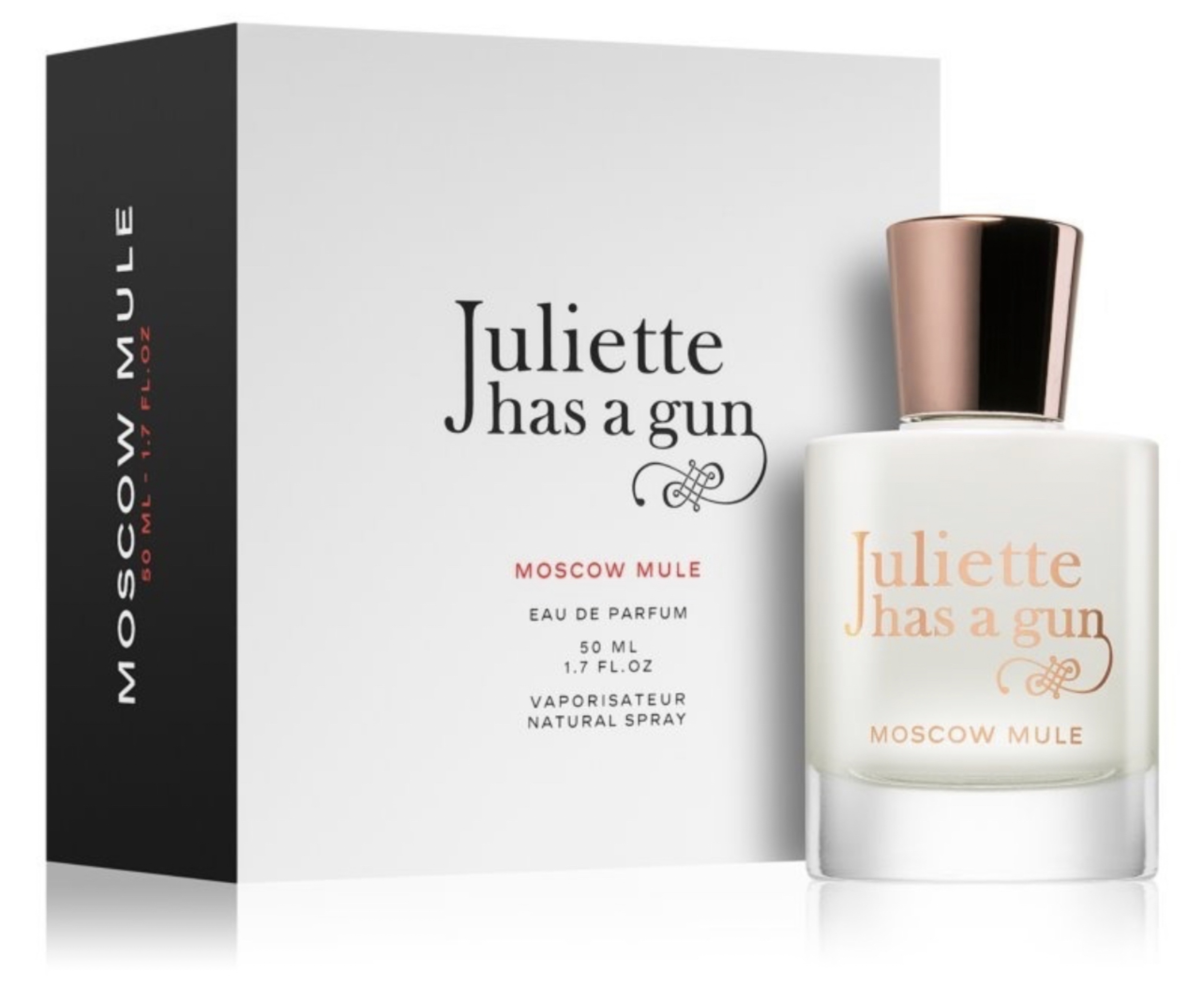 Juliette has a Gun Moscow Mule EDP 50 ml Warszawa Kup teraz na Allegro Lokalnie