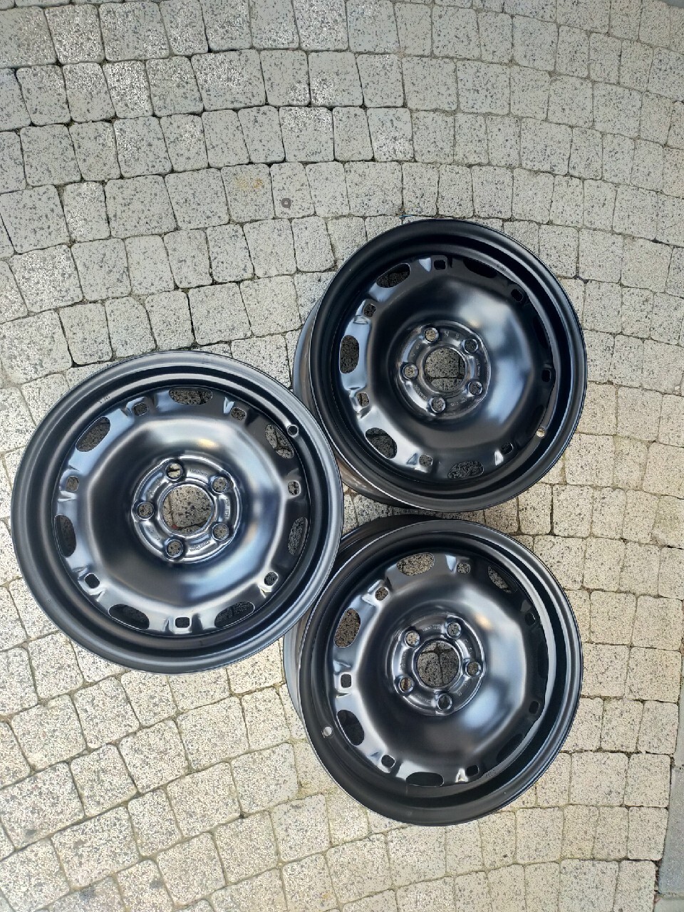 Felgi 5Jx14 H2 ET35 5x100 | Środa Wlkp | Kup teraz na Allegro Lokalnie