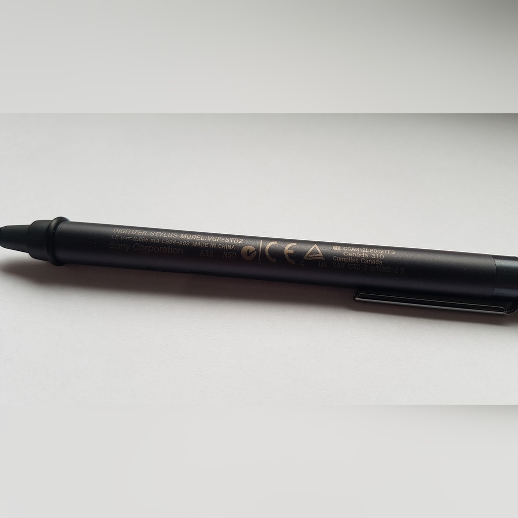 Rysik SONY Digitizer Stylus Model VGPSTD2 VAIO Wodzisław Śląski