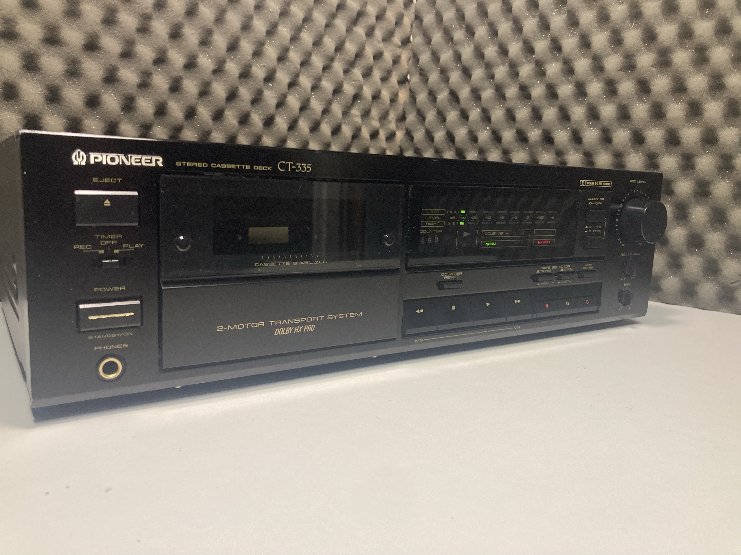 Pioneer ct w Kasetowe - Magnetofony i nośniki - Allegro Lokalnie