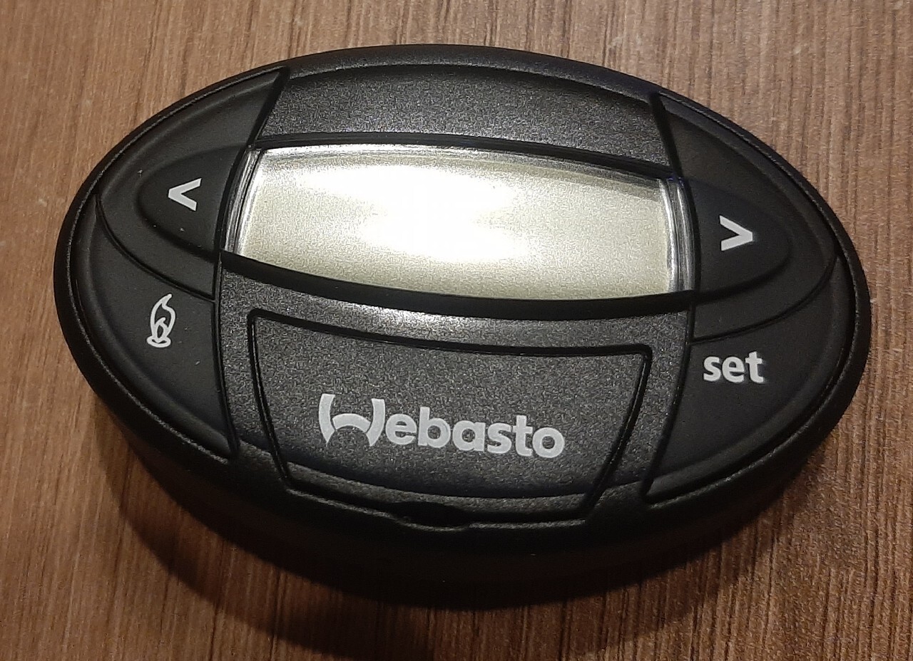 Разъем webasto 1533