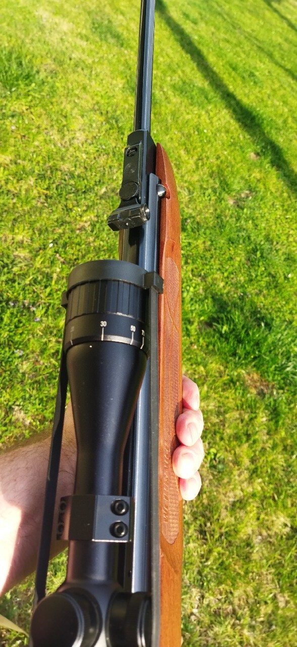 Weihrauch hw - Allegro Lokalnie