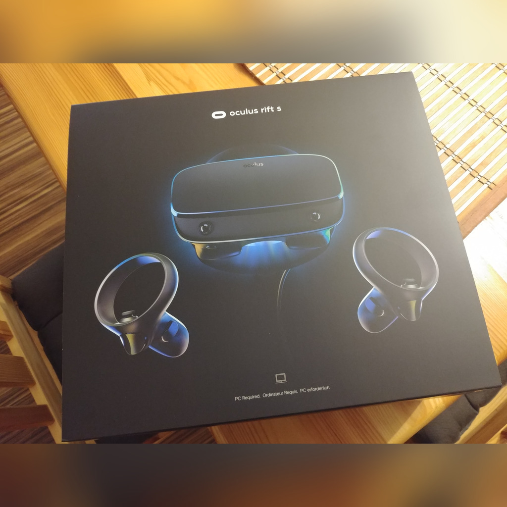 oculus rift s allegro