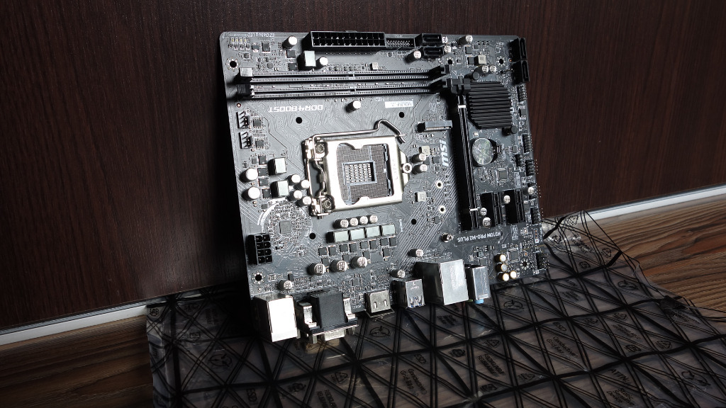 Płyta główna MSI H310M PROM2 PLUS Zawiercie Kup teraz na