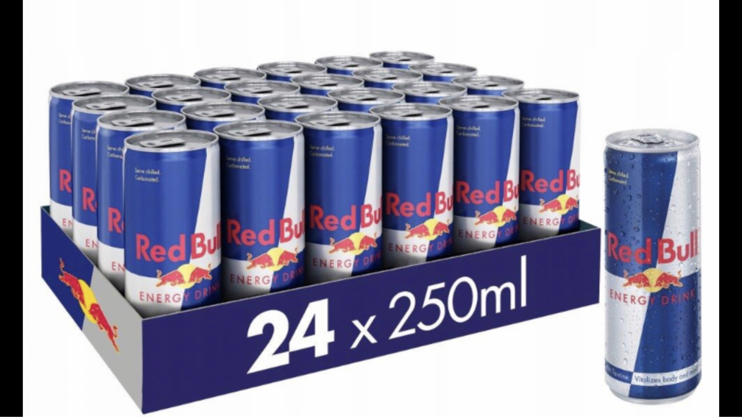 Red Bull 250 ml - 24 szt | Kielce | Kup teraz na Allegro Lokalnie