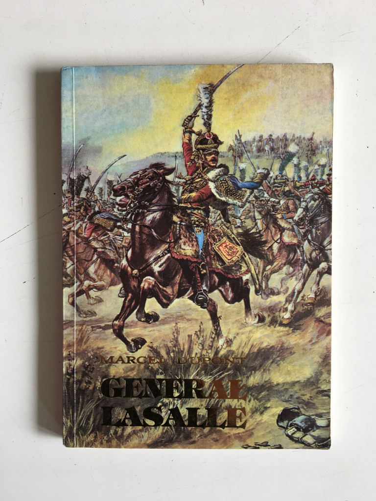 MARCEL DUPONT GENERAŁ LASALLE Gdańsk Kup teraz na Allegro Lokalnie