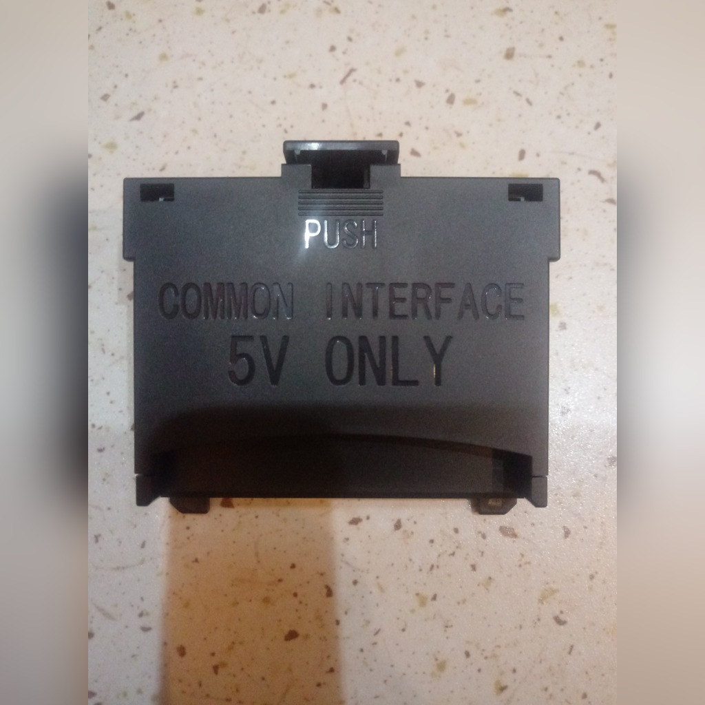 Common Interface 5v ONLY Włocławek Kup teraz na Allegro Lokalnie