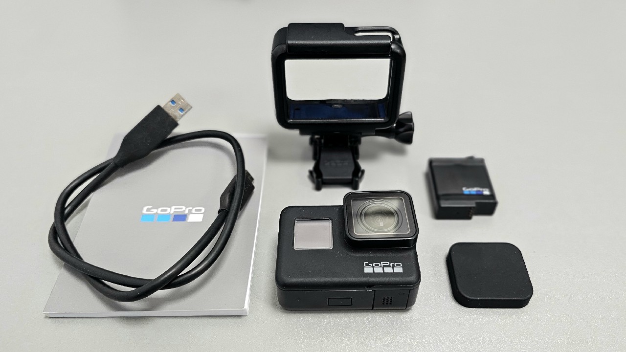 Камера gopro 7 hero black спортивная Купить в Украине: б/у