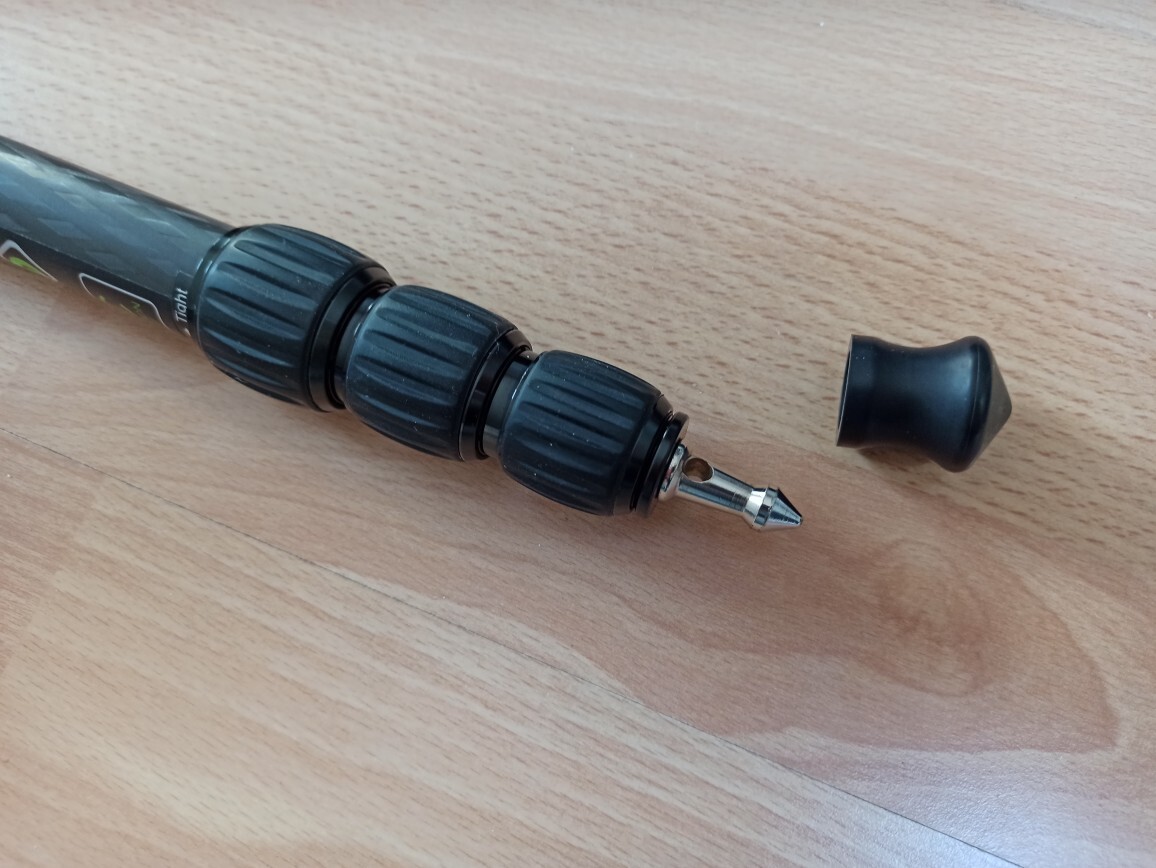 Monopod Genesis Base MPC3 karbonowy carbon Katowice Kup teraz na