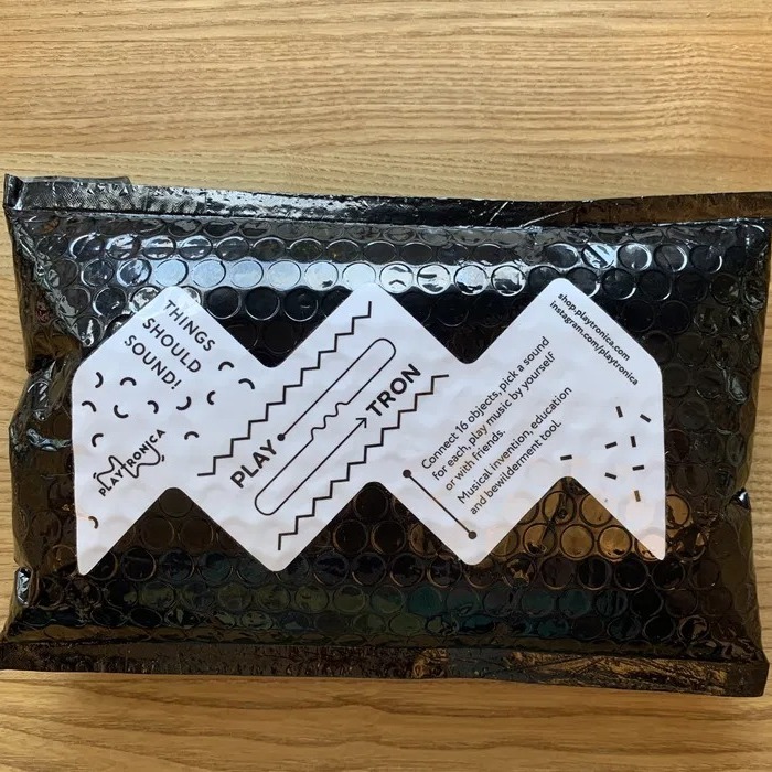 Playtronica PLAYTRON, midi controller Kraków Kup teraz na Allegro